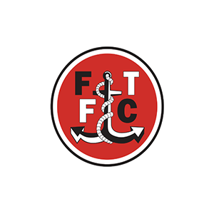 Red circular logo with anchor and letters F, T, F, C arranged around it.